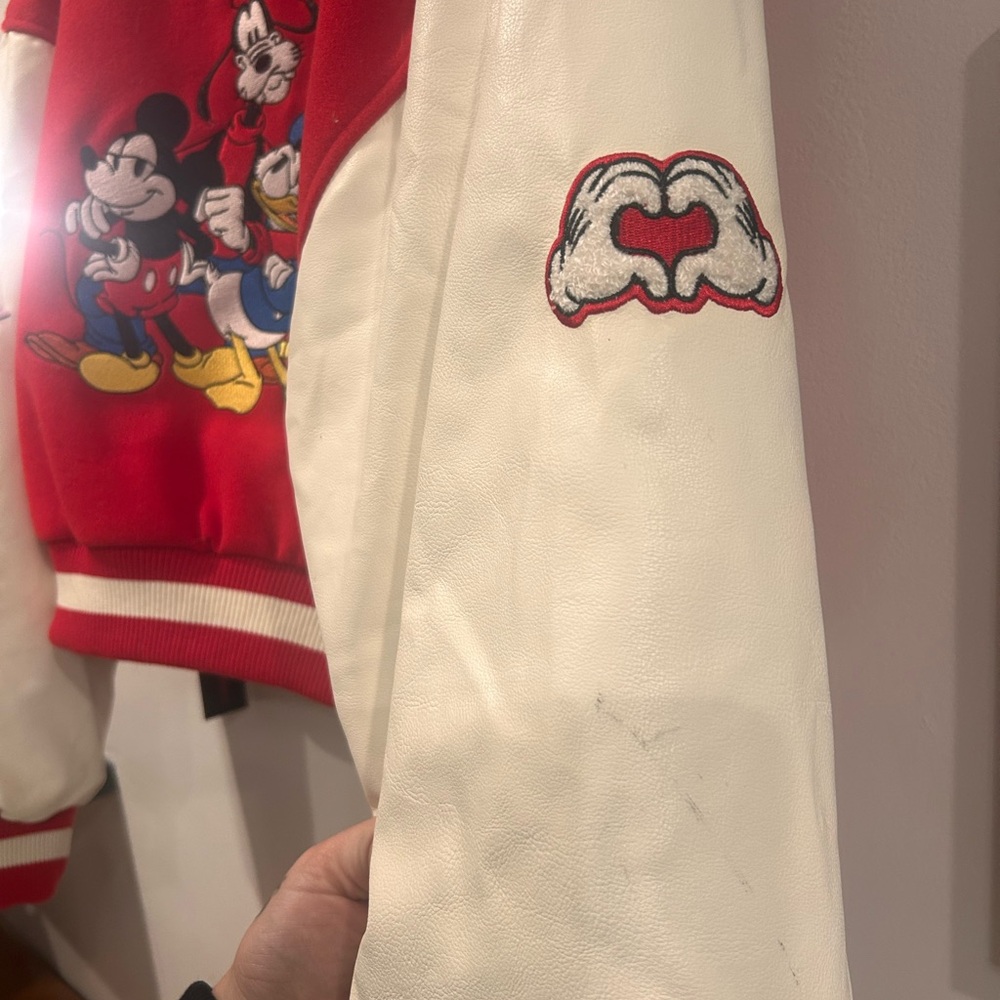Disney bomber jacket - Picture 3 of 3